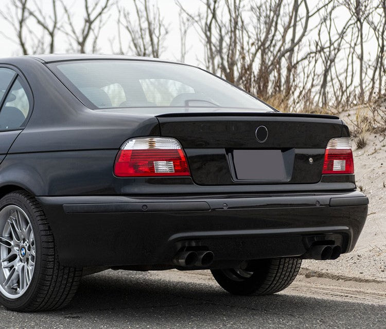 BMW E39 5-Serie M5 Style Spoiler - Sportsdeler